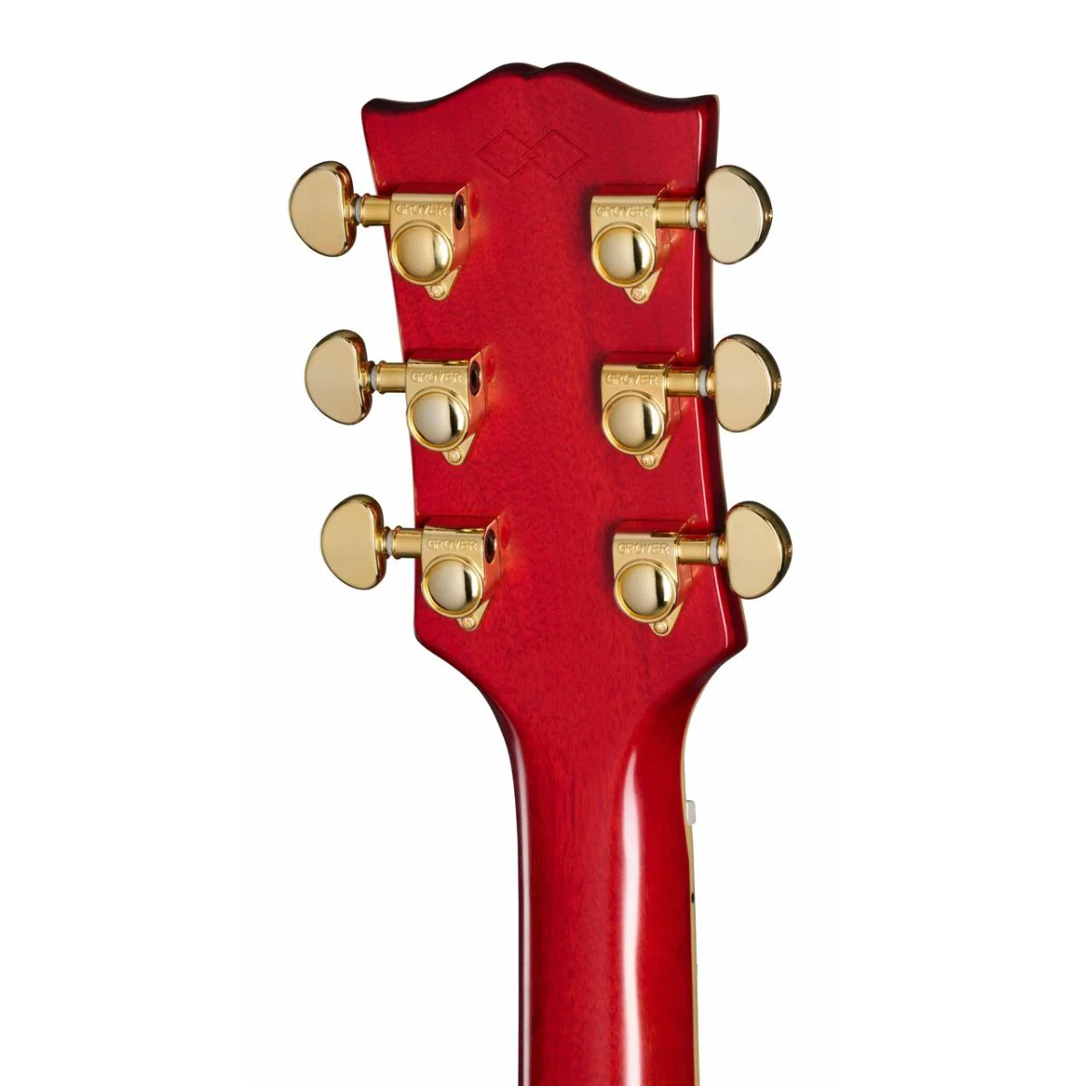 Epiphone 1959 ES-355 Inspired by Gibson Custom; Cherry Red - Image 8