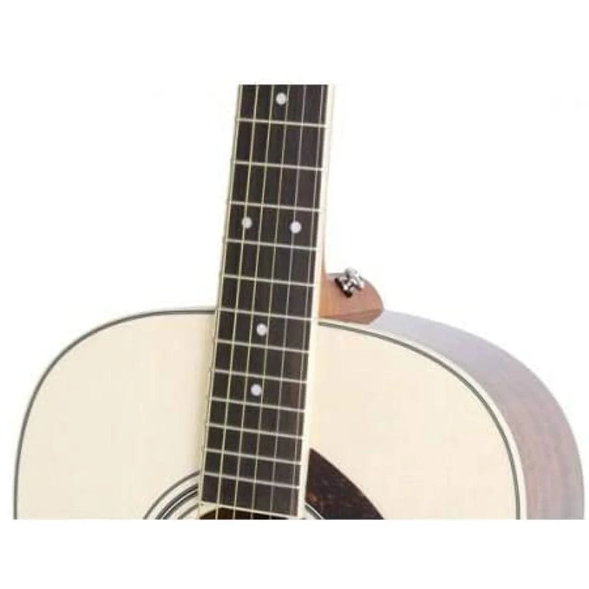 Epiphone J-45 Studio (Solid Top); Natural - Image 5