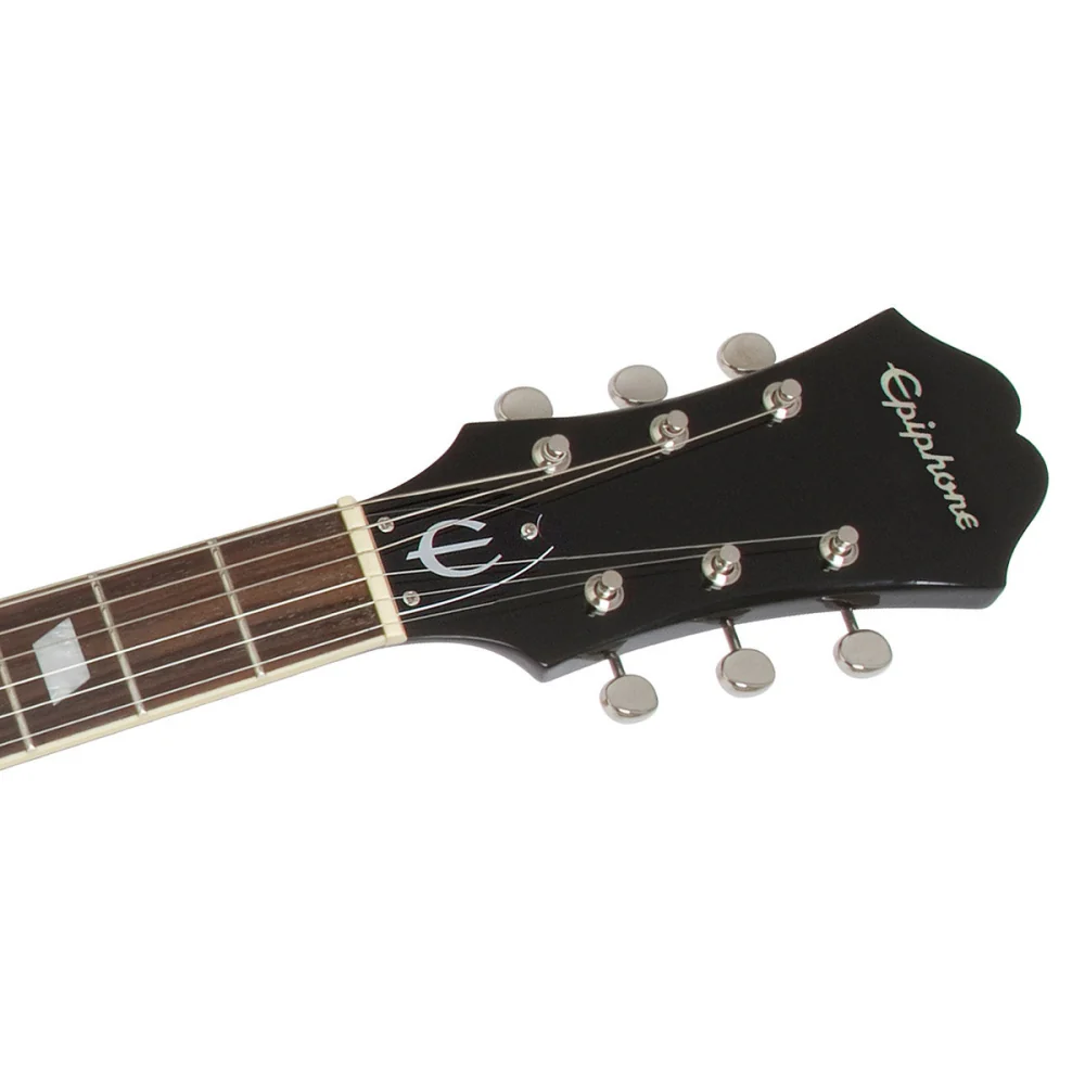 Epiphone Casino Vintage Sunburst Guitar - Image 7