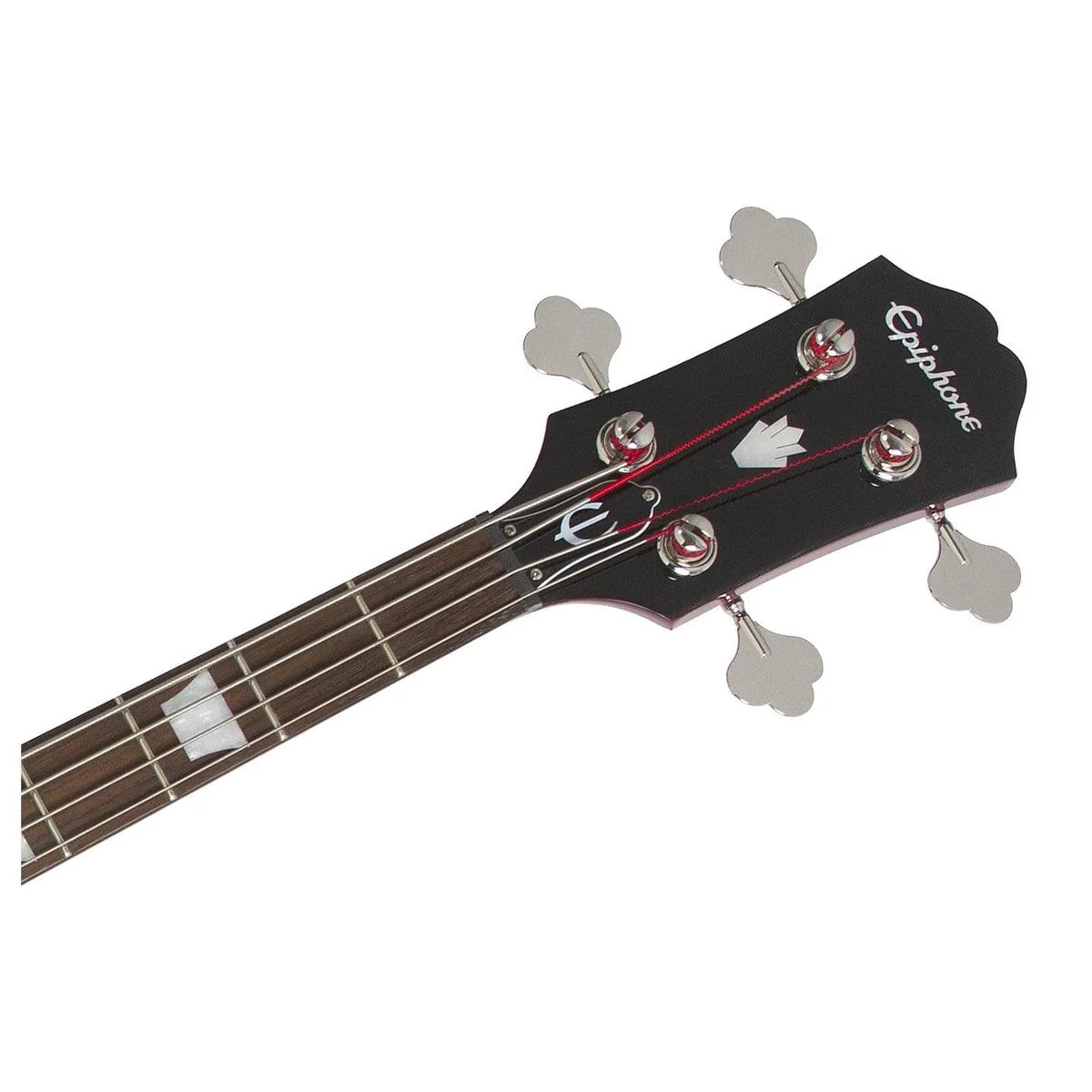 Epiphone EB-3 Cherry Bass - Image 6