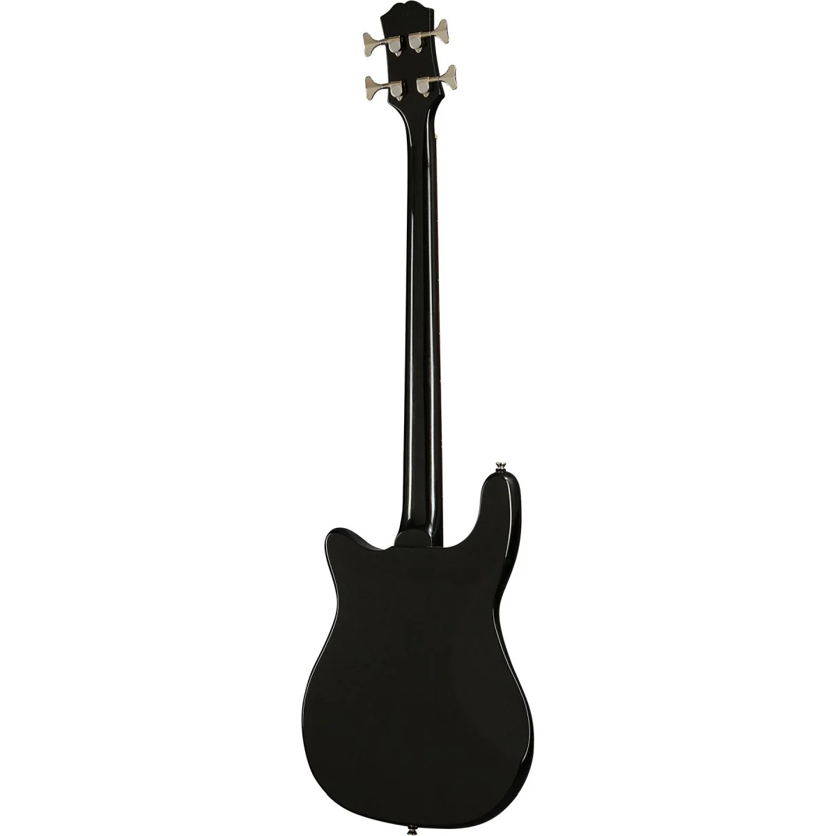 Epiphone Embassy Bass; Graphite Black - Image 4