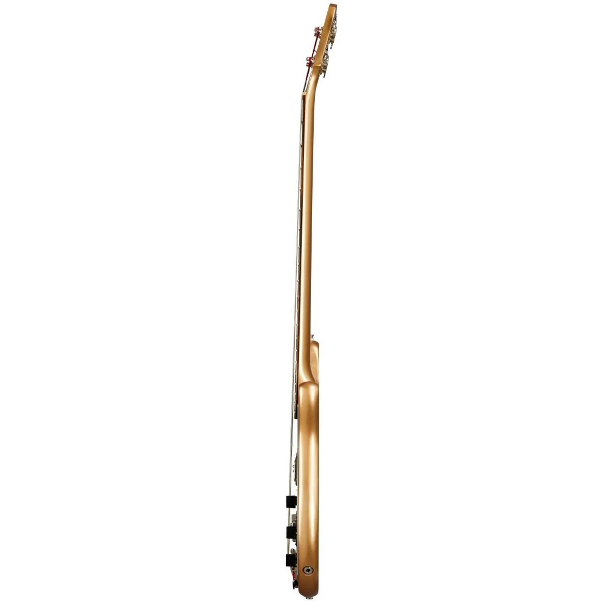 Epiphone Embassy Bass; Smoked Almond Metallic - Image 4