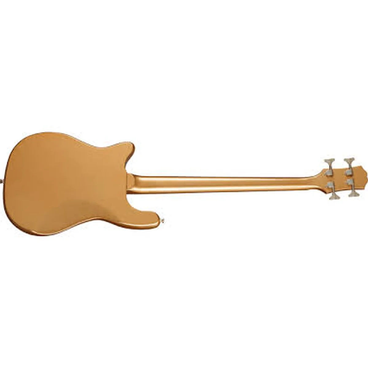 Epiphone Embassy Bass; Smoked Almond Metallic - Image 6