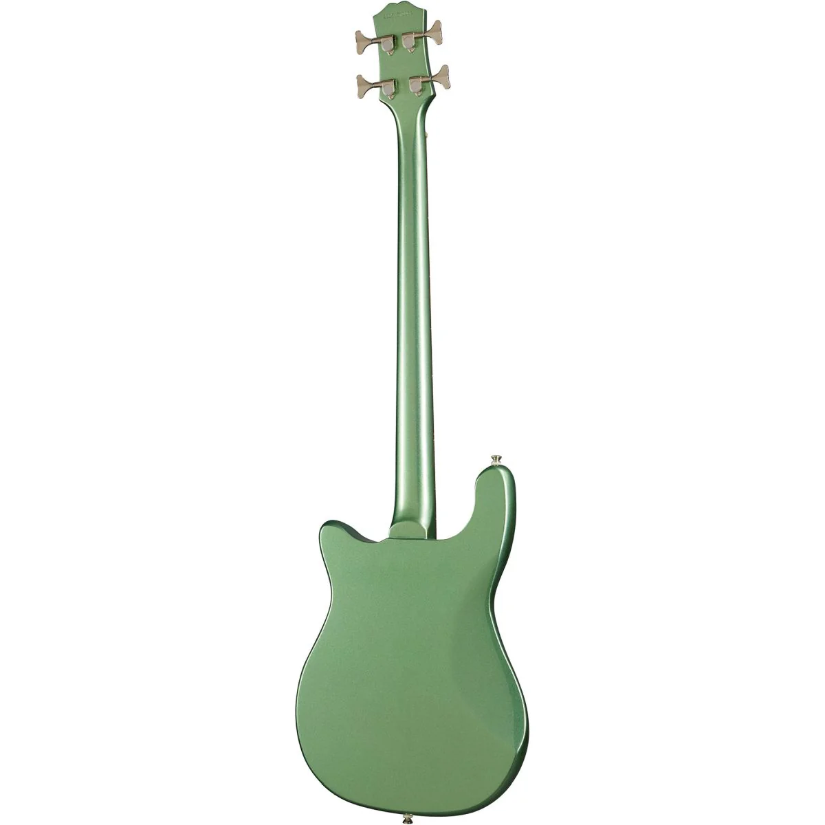 Epiphone Embassy Bass; Wanderlust Green Metallic - Image 6