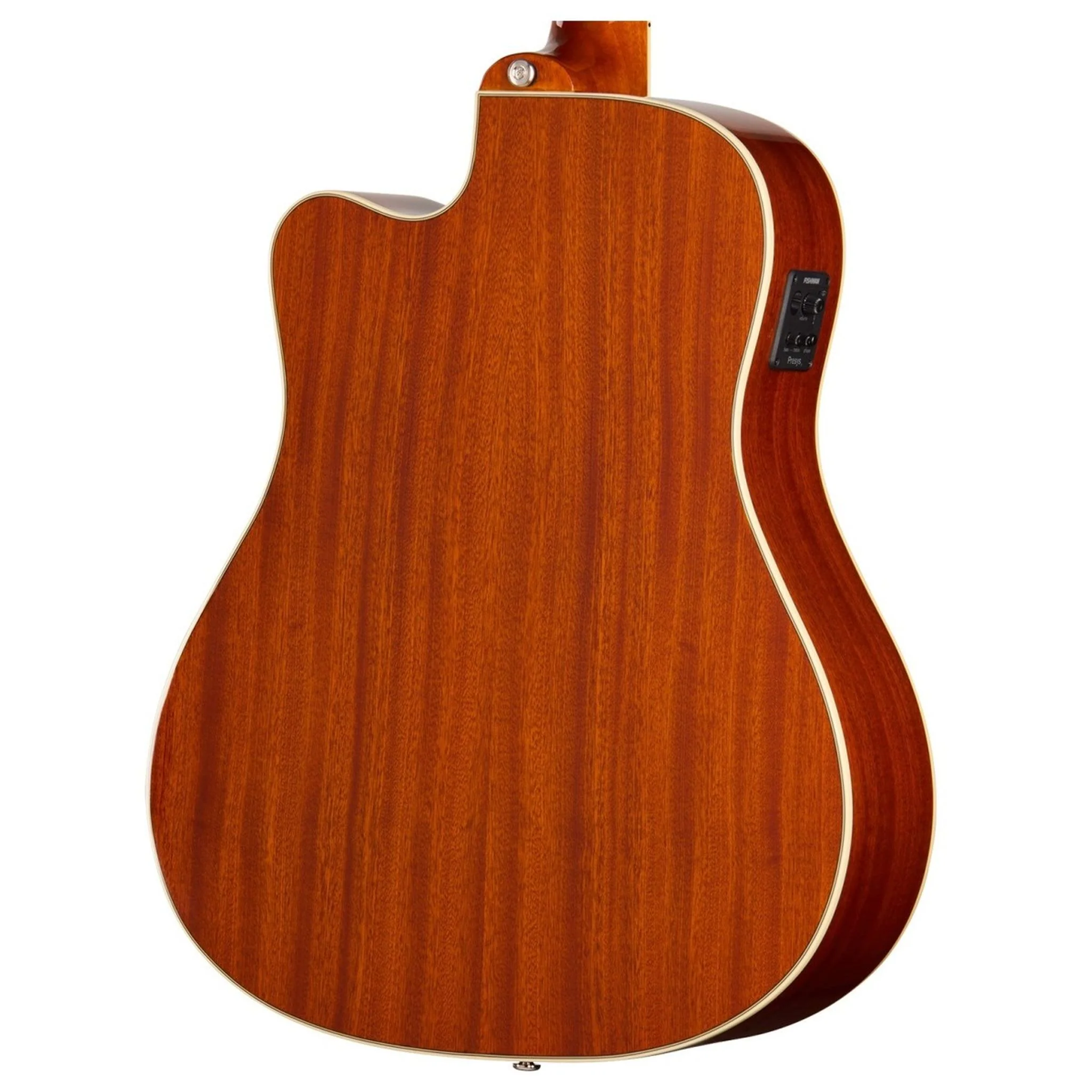 Epiphone Hummingbird Studio EC Electro Acoustic Guitar; Heritage Cherry Sunburst - Image 6