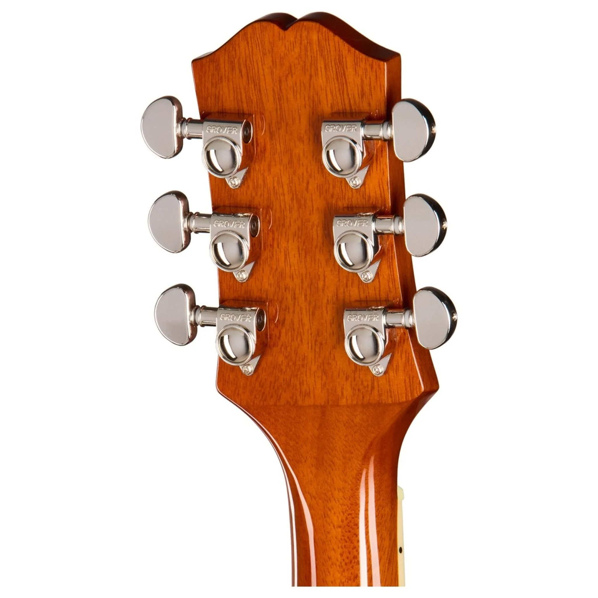 Epiphone Hummingbird Studio EC Electro Acoustic Guitar; Heritage Cherry Sunburst - Image 8