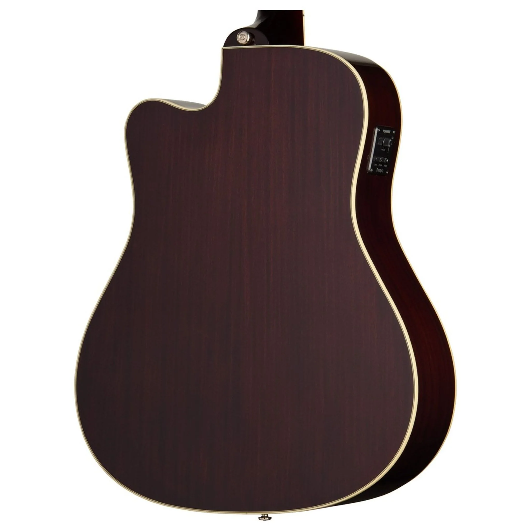 Epiphone Hummingbird Studio EC Electro Acoustic Guitar; Natural - Image 6