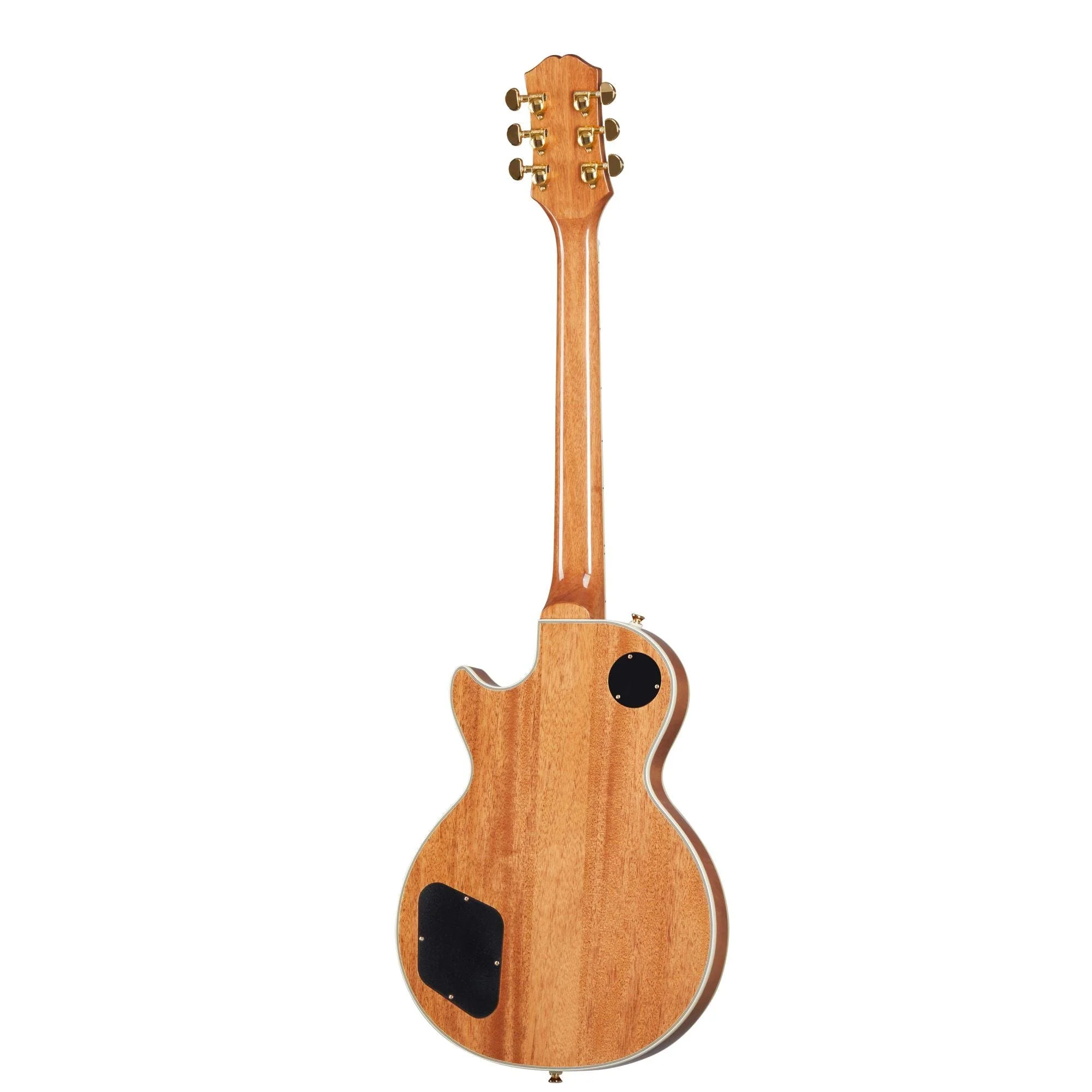 Epiphone Les Paul Custom Koa Electric Guitar - Image 5