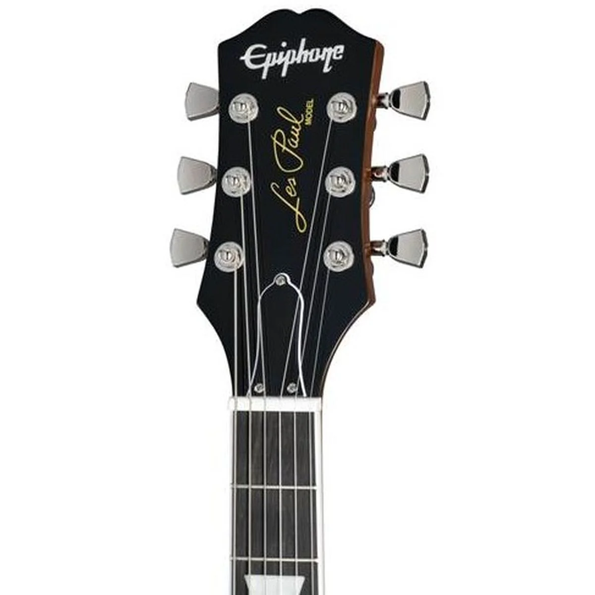 Epiphone Les Paul Modern Figured (Incl. Premium Gig Bag); Mojave Burst - Image 5