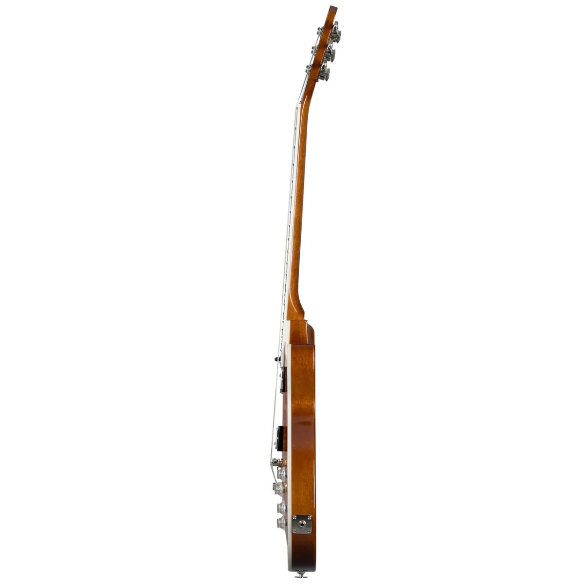 Epiphone Les Paul Modern Figured (Incl. Premium Gig Bag); Mojave Burst - Image 6