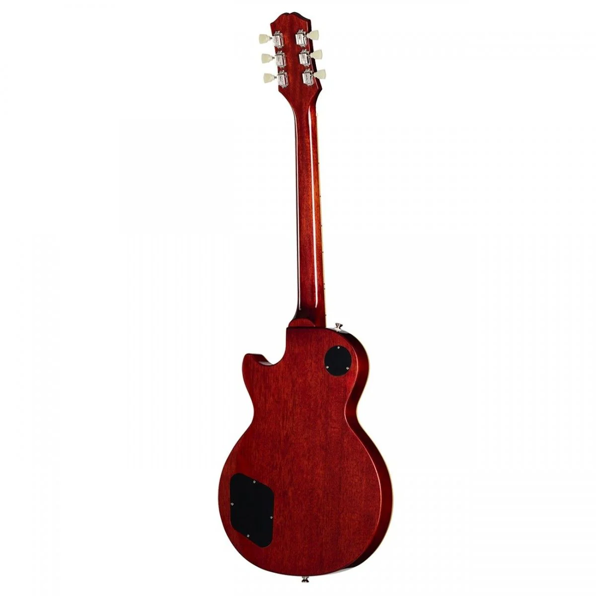 Epiphone Les Paul Standard 50s Figured (Incl. Premium Gig Bag) | Bourbon Burst - Image 3