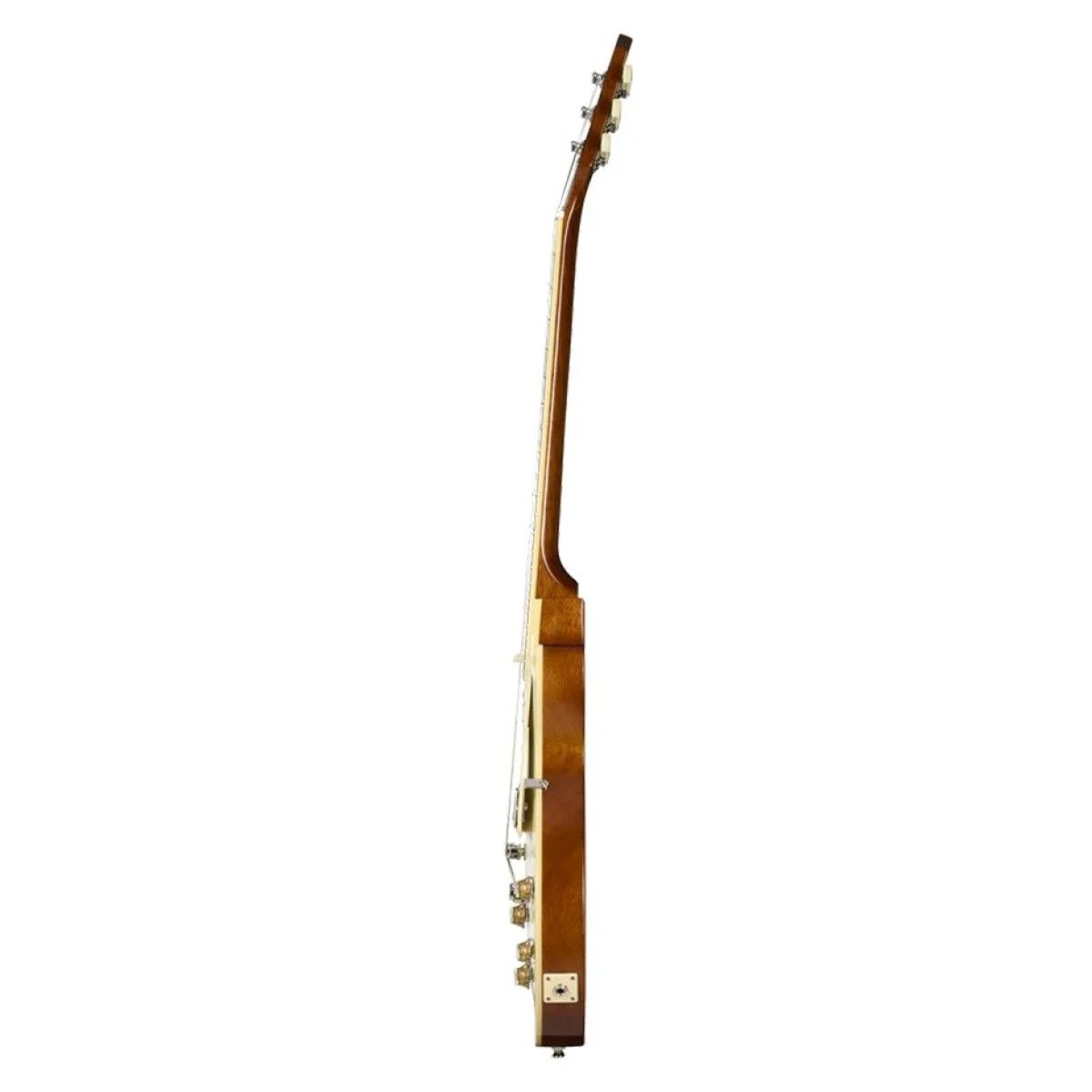 Epiphone Les Paul Standard 50s Plain Top (Incl. Premium Gig Bag); Classic White - Image 2