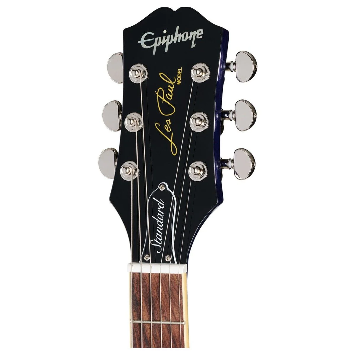 Epiphone Les Paul Standard 60s Figured (Incl. Premium Gig Bag) | Blueberry Burst - Image 8