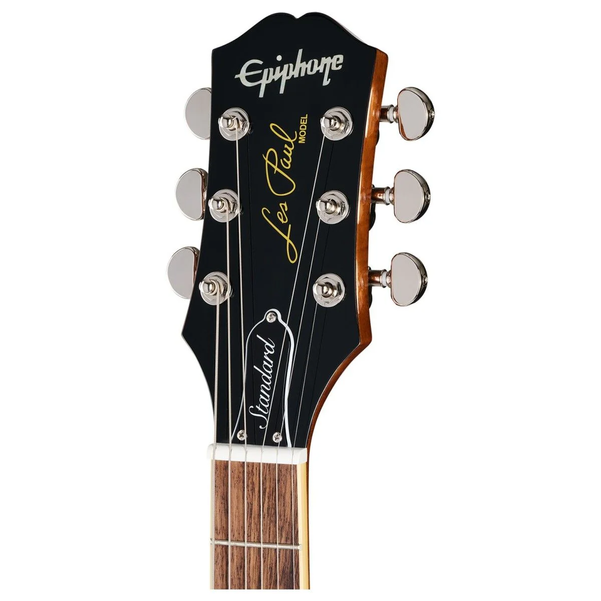 Epiphone Les Paul Standard 60s (Incl. Premium Gig Bag) | Ebony - Image 4