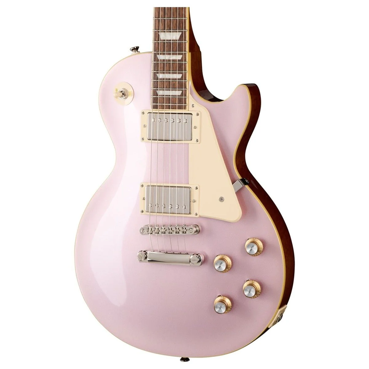 Epiphone Les Paul Standard 60s (Incl. Premium Gig Bag); Heather Poly