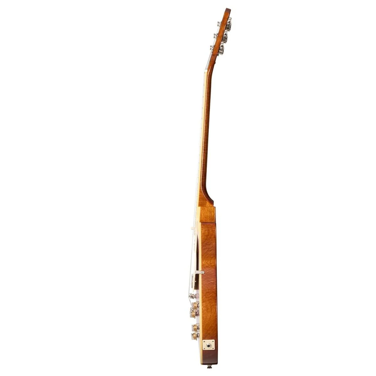 Epiphone Les Paul Standard 60s (Incl. Premium Gig Bag); Heather Poly - Image 3