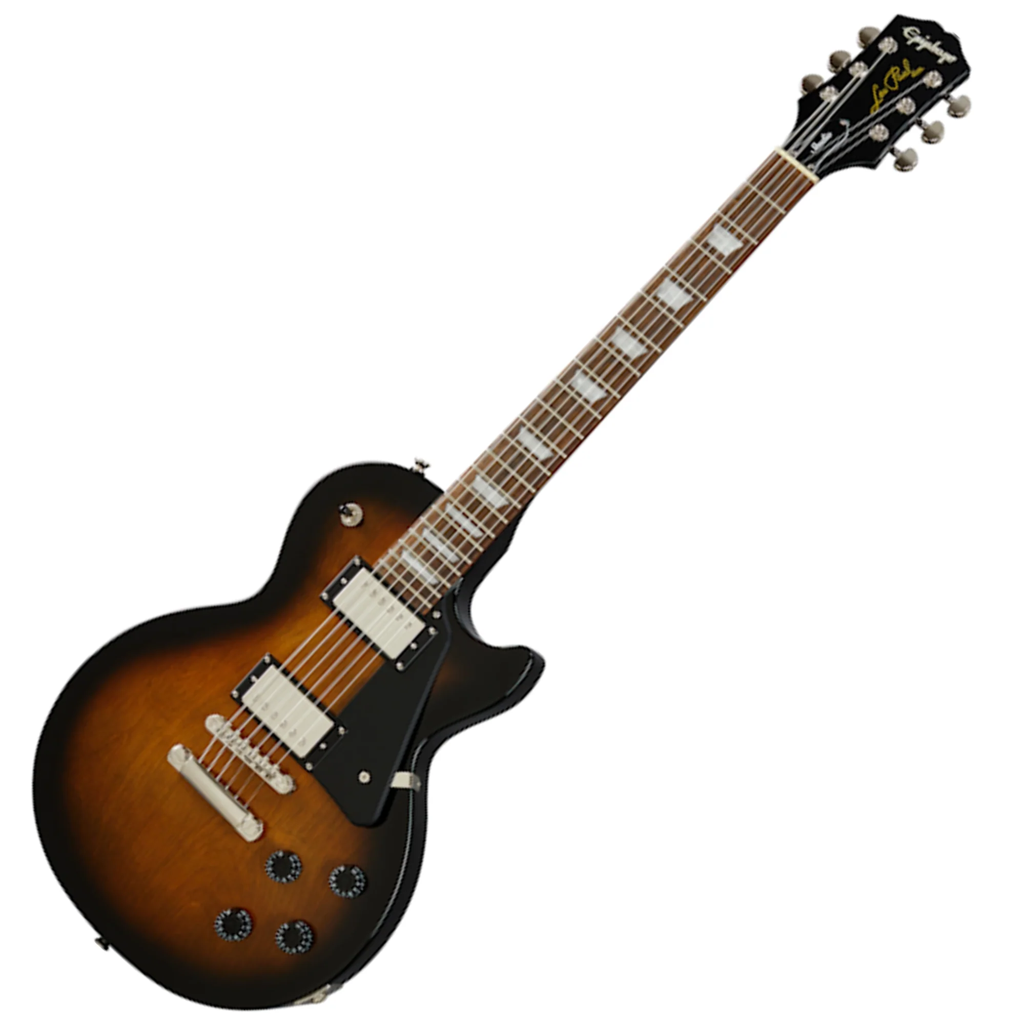 Epiphone Les Paul Studio; Smokehouse Burst - Image 2