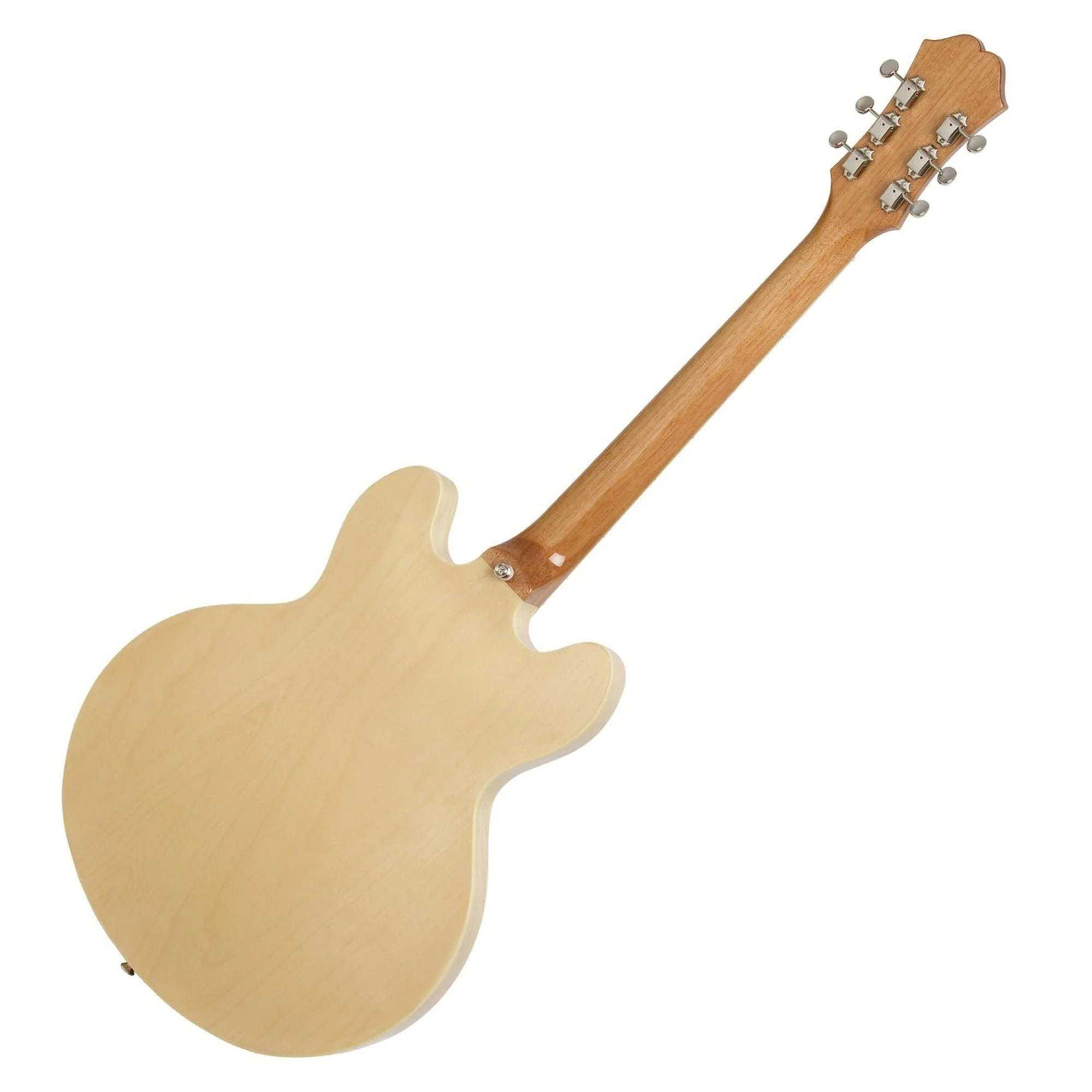 Epiphone Casino (Incl. Premium Gig Bag); Natural - Image 6
