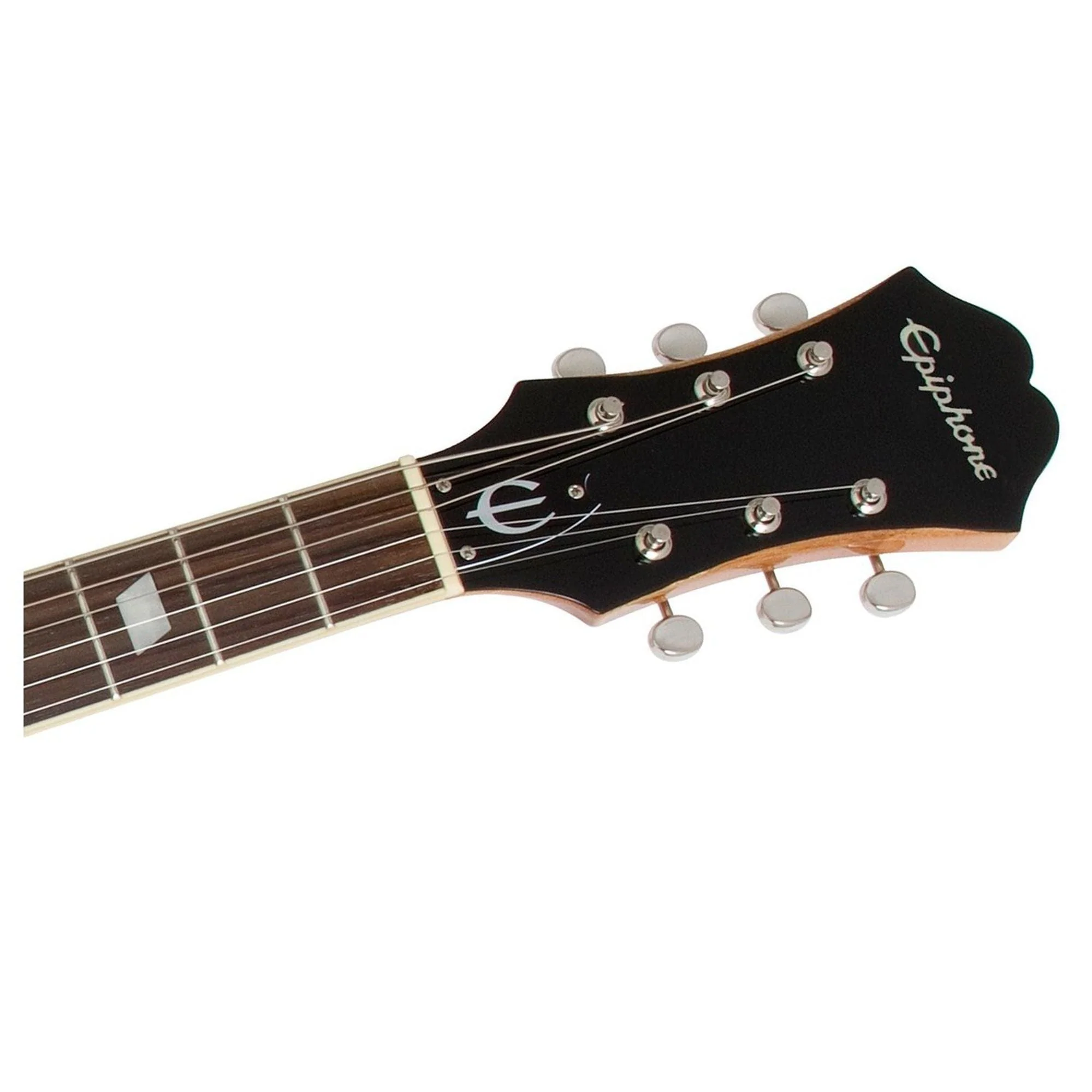 Epiphone Casino (Incl. Premium Gig Bag); Natural - Image 7
