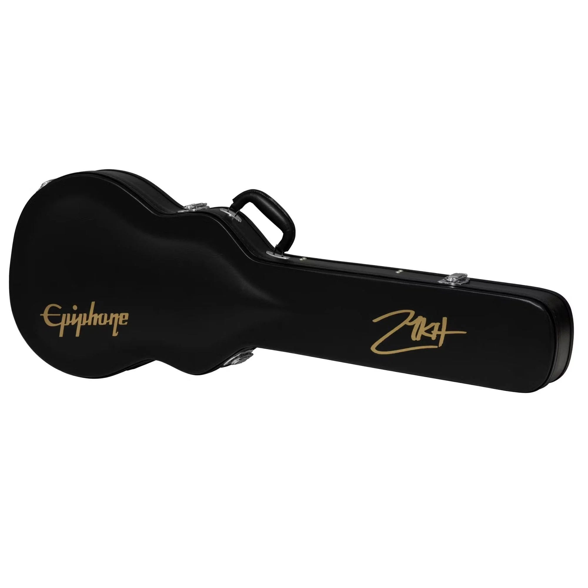 Epiphone Matt Heafy Les Paul Custom Origins (Incl. Hard Case); Ebony - Image 8