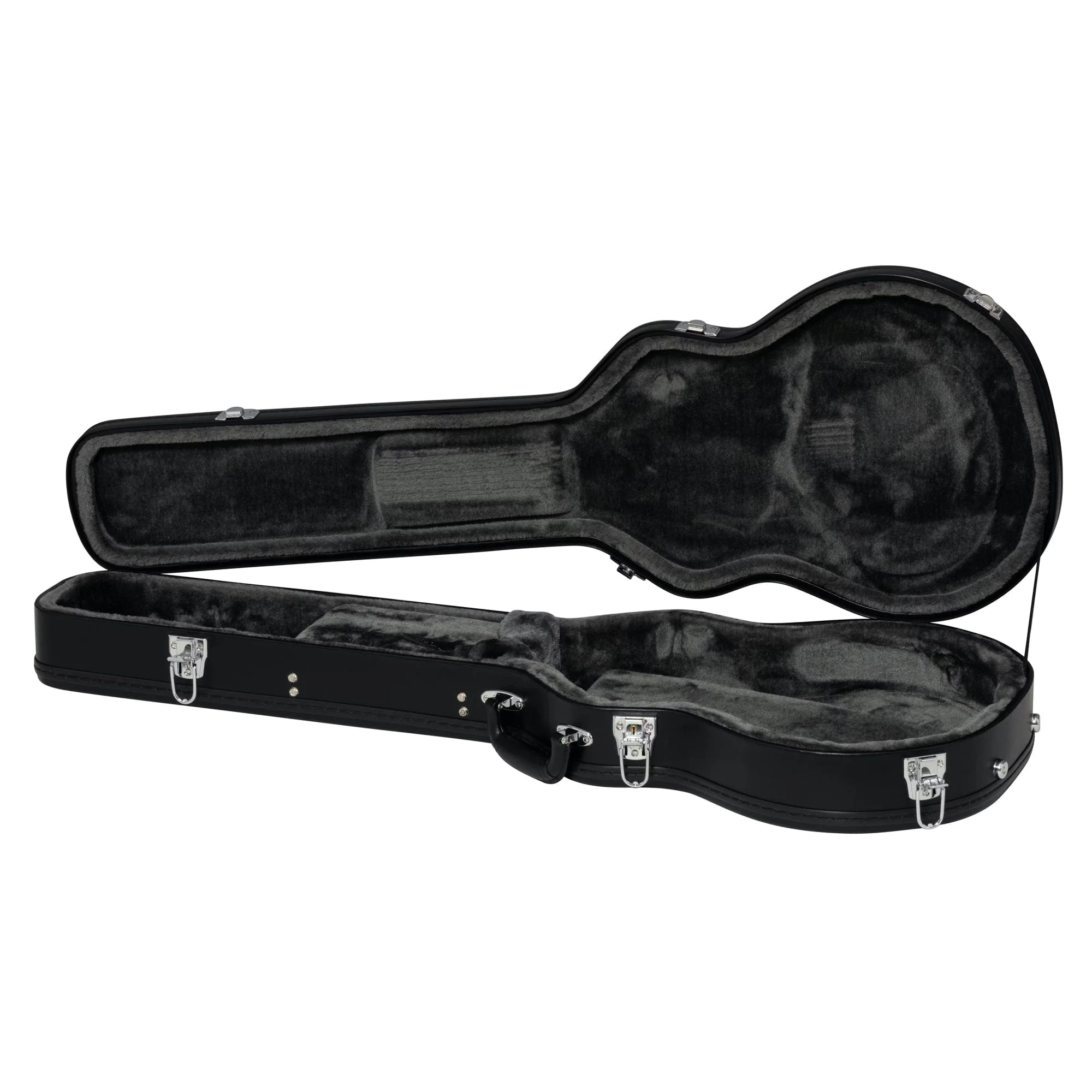 Epiphone Matt Heafy Les Paul Custom Origins (Incl. Hard Case); Ebony - Image 9