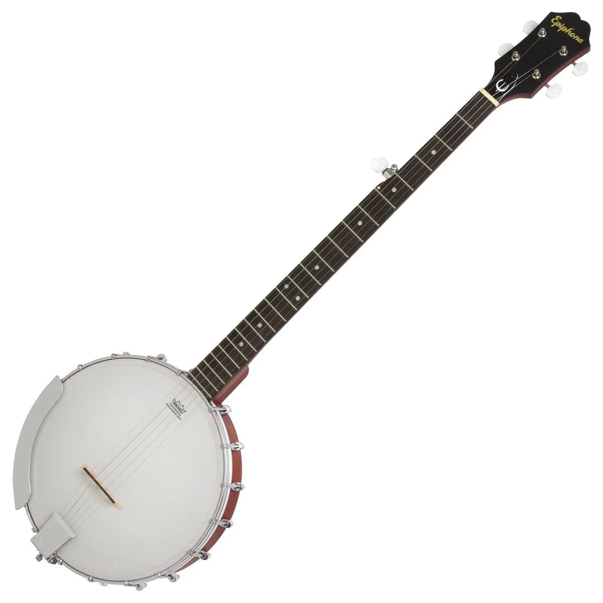 Epiphone MB-100 Banjo; Natural - Image 2