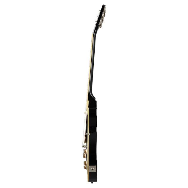 Epiphone Modern Collection Les Paul Classic Ebony Guitar - Image 5