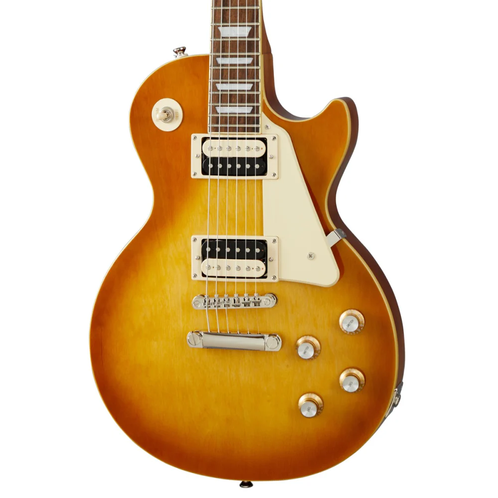 Epiphone Les Paul Classic Honeyburst Guitar