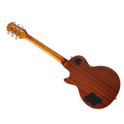 Epiphone Les Paul Classic Honeyburst Guitar - Image 3