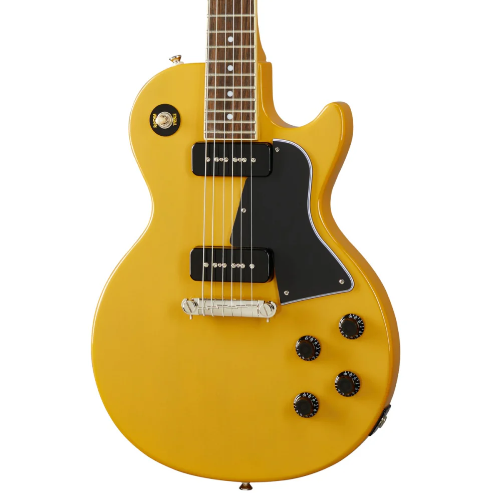 Epiphone Les Paul Special; TV Yellow