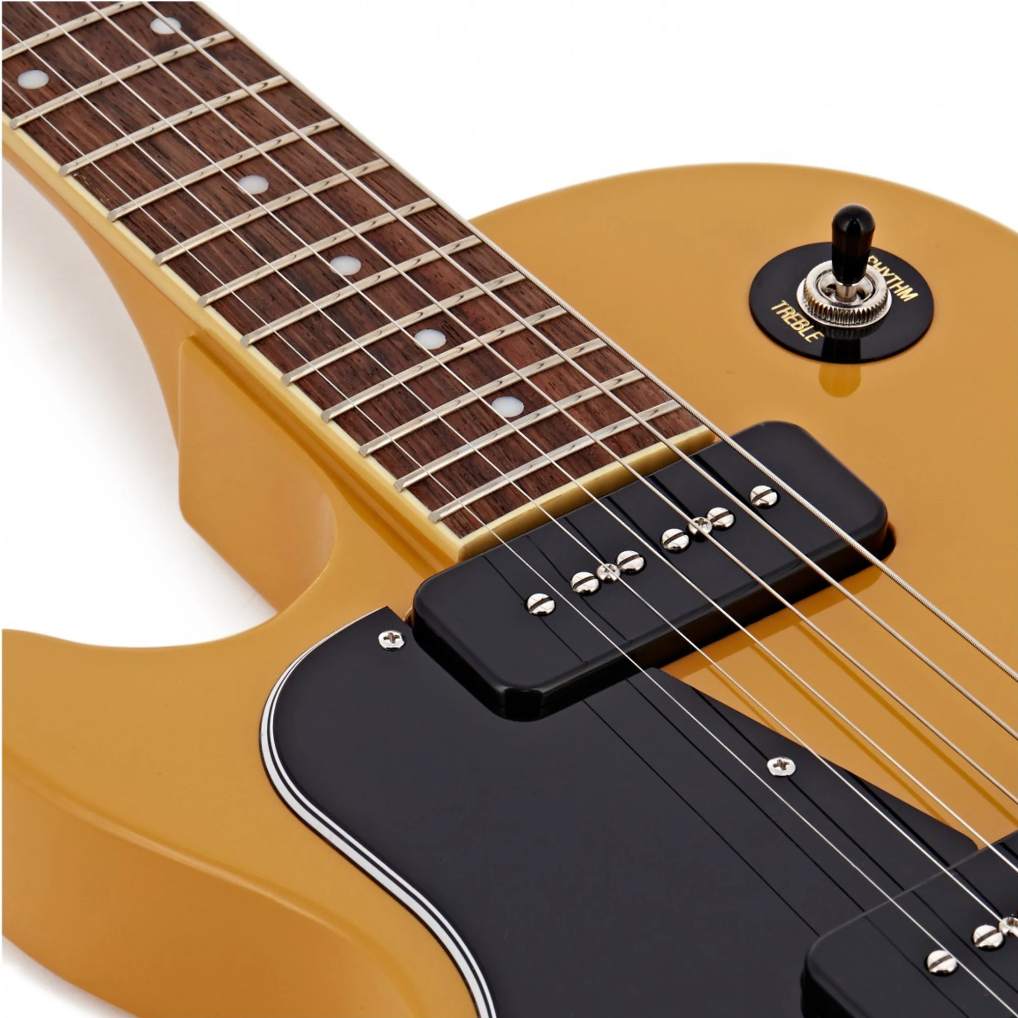 Epiphone Les Paul Special (Left-handed); TV Yellow - Image 6