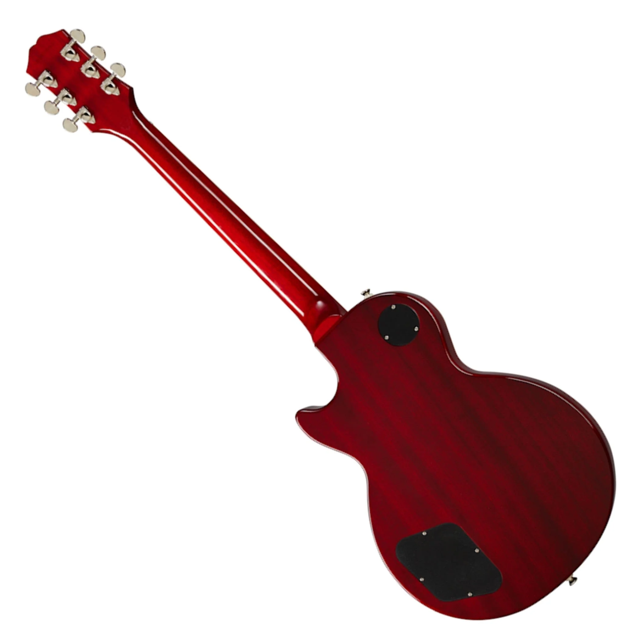 Epiphone Les Paul Standard 60s; Bourbon Burst - Image 4