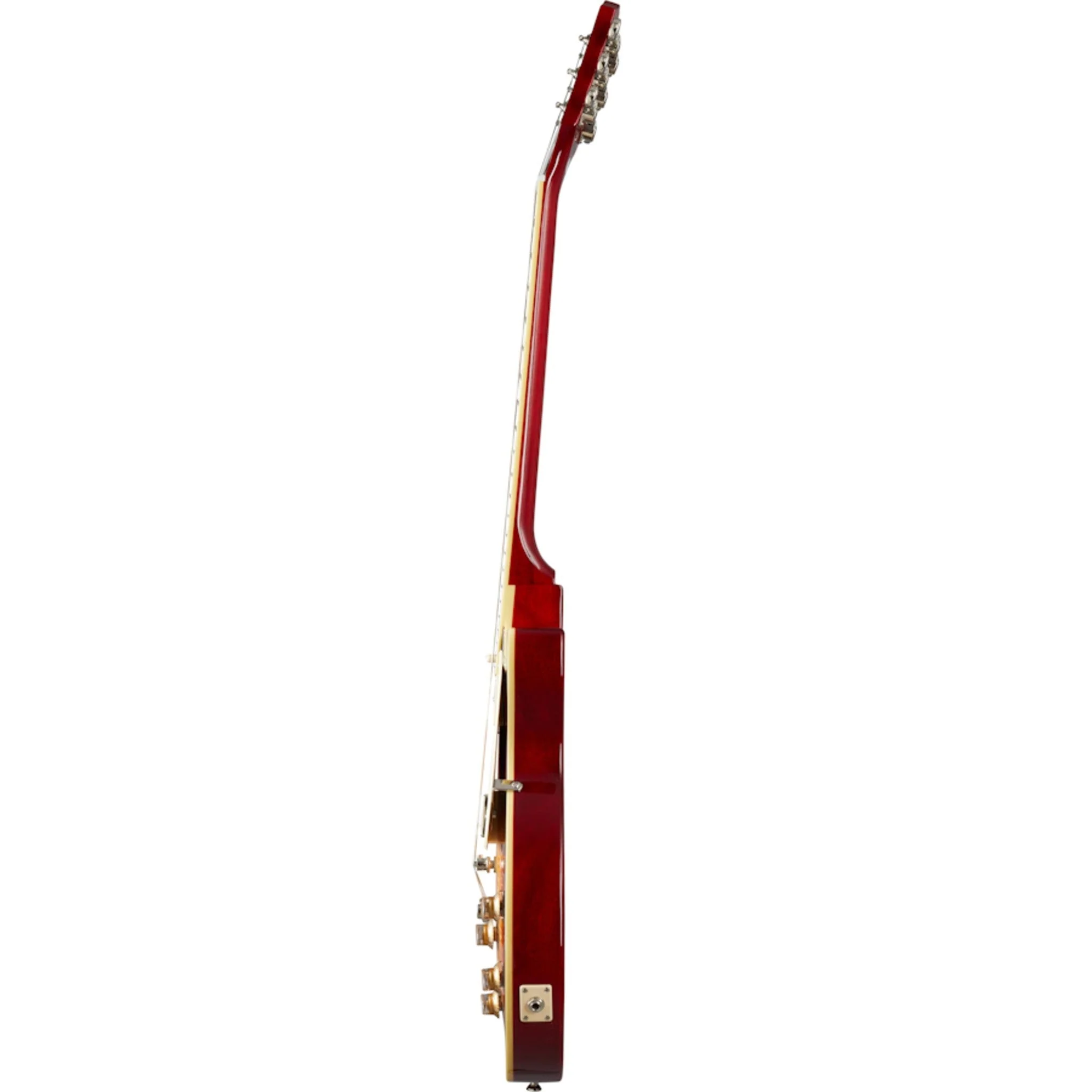 Epiphone Les Paul Standard 60s; Bourbon Burst - Image 6