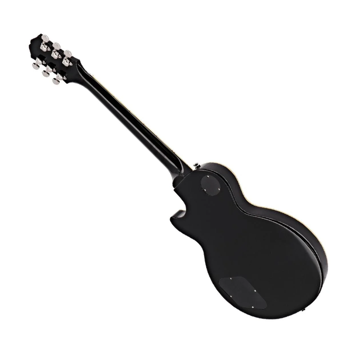 Epiphone Les Paul Standard 60s; Ebony - Image 5