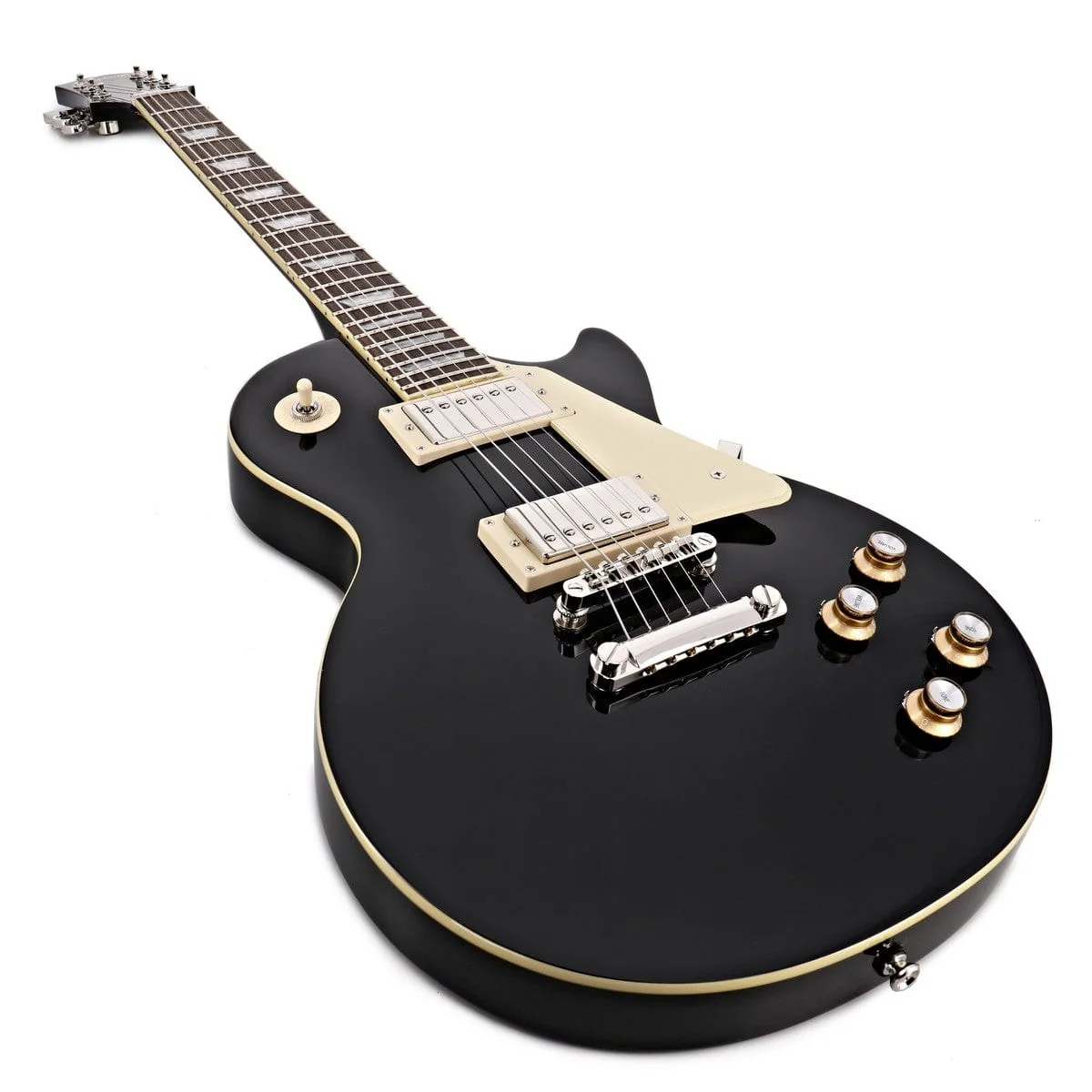 Epiphone Les Paul Standard 60s; Ebony - Image 8
