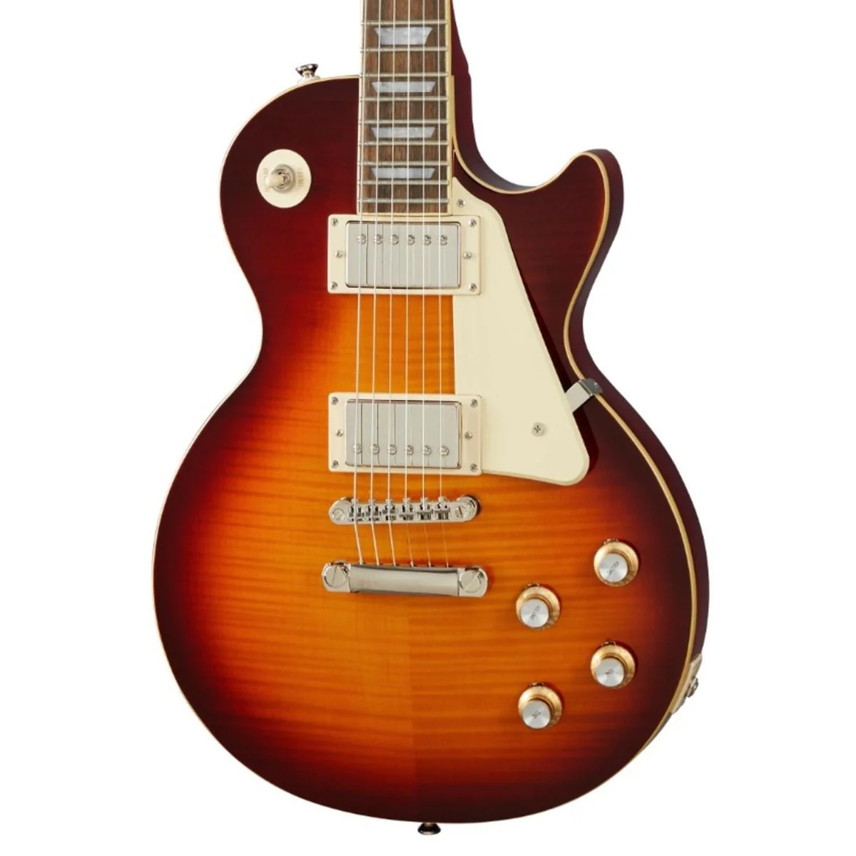 Epiphone Les Paul Standard 60s; Iced Tea