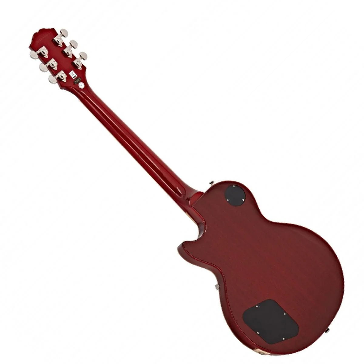 Epiphone Les Paul Standard 60s; Iced Tea - Image 3