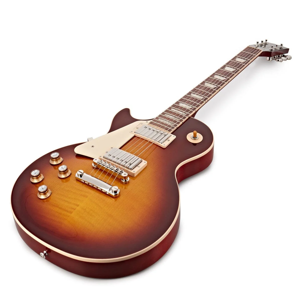 Epiphone Les Paul Standard 60s (Left-handed); Iced Tea - Image 6
