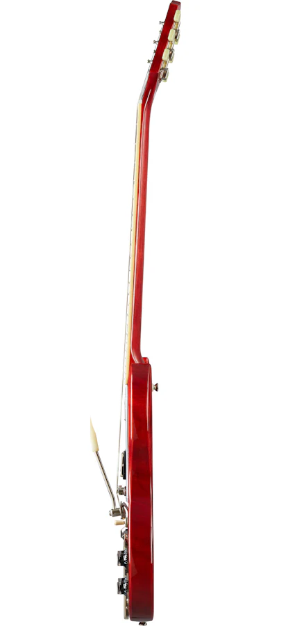Epiphone SG Standard 60s Maestro Vibrola; Vintage Cherry - Image 5