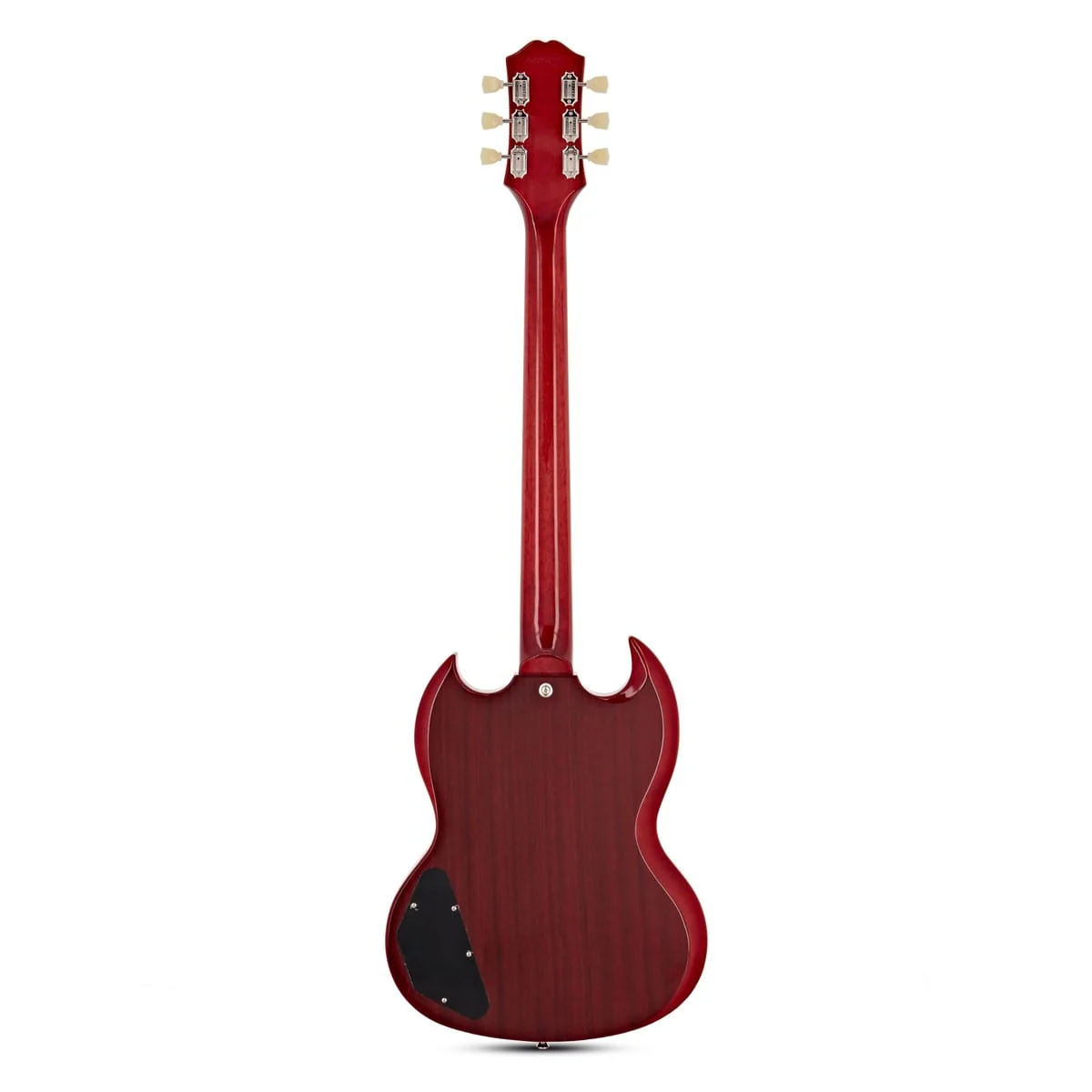 Epiphone SG Standard 60s; Vintage Cherry - Image 3