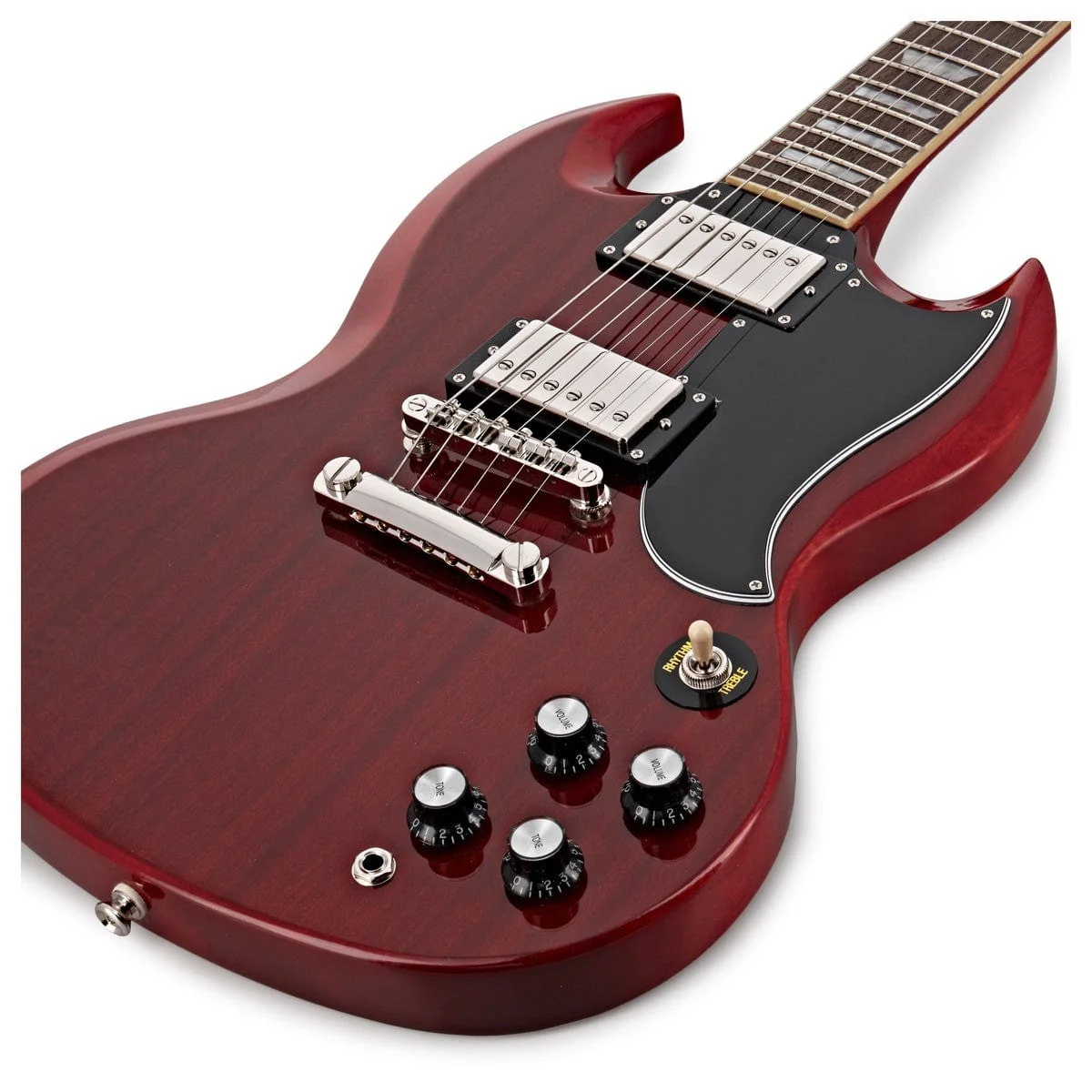 Epiphone SG Standard 60s; Vintage Cherry - Image 5