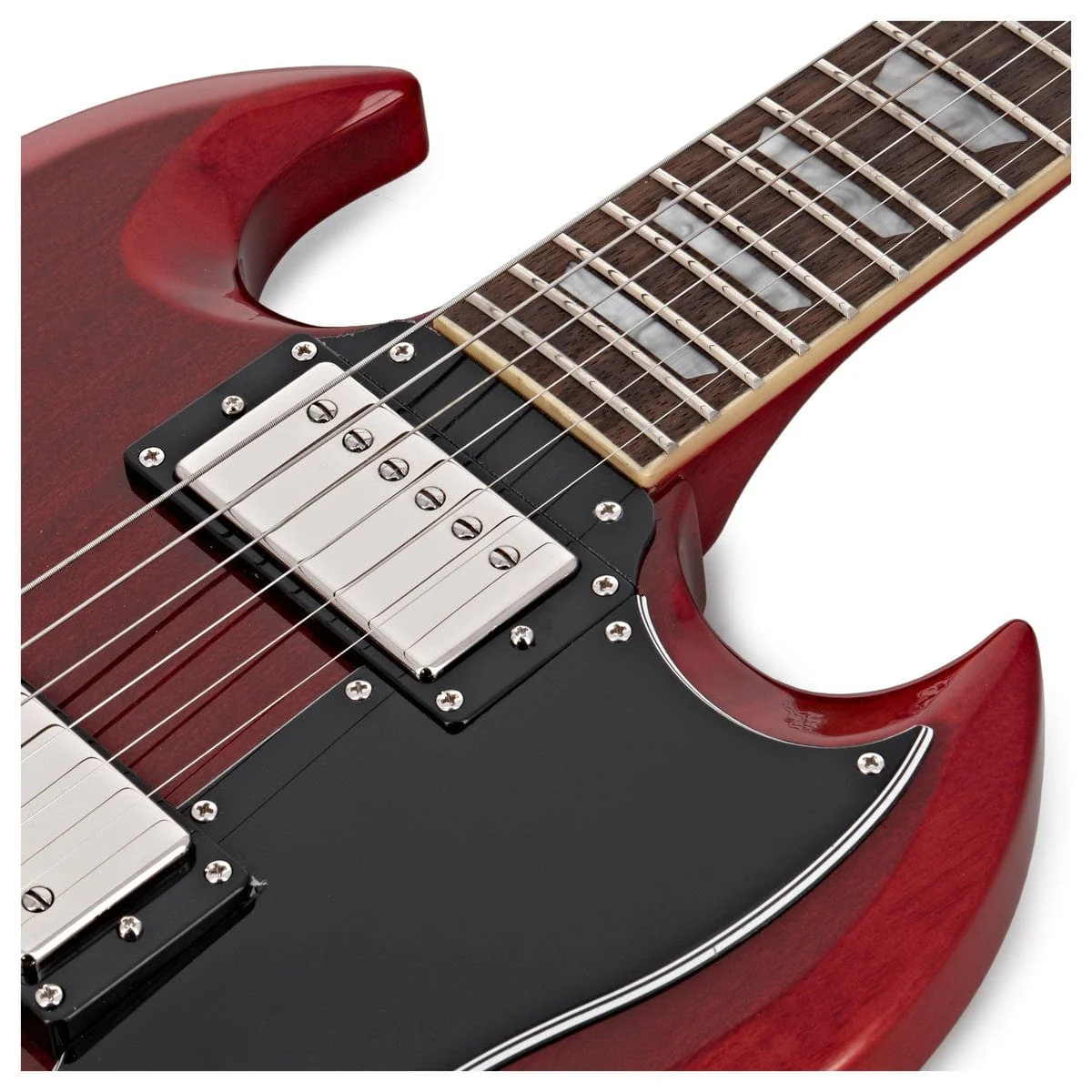 Epiphone SG Standard 60s; Vintage Cherry - Image 6
