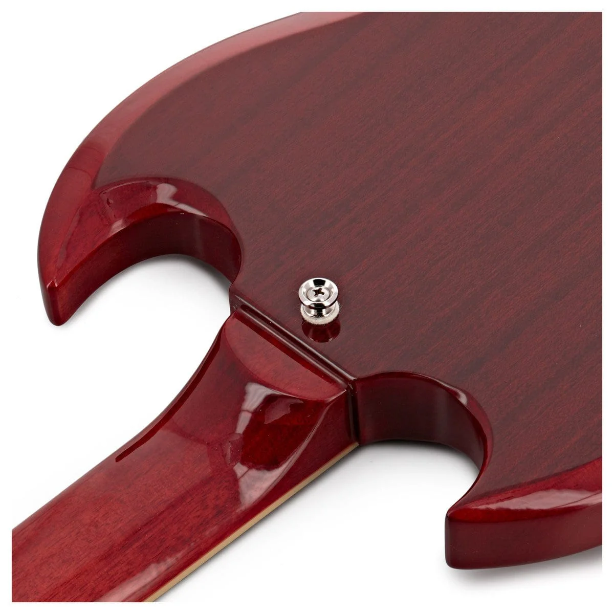 Epiphone SG Standard 60s; Vintage Cherry - Image 7