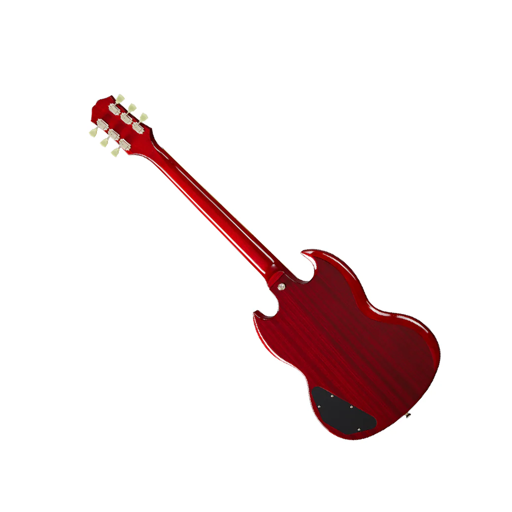 Epiphone SG Standard; Cherry - Image 3