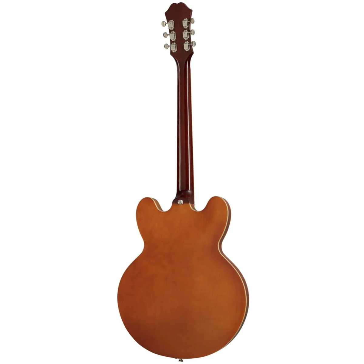 Epiphone Riviera (Frequensator Tailpiece); Royal Tan - Image 4