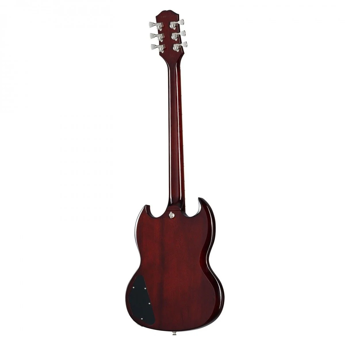 Epiphone SG Modern Figured (Incl. Premium Gig Bag) | Mojave Burst - Image 5