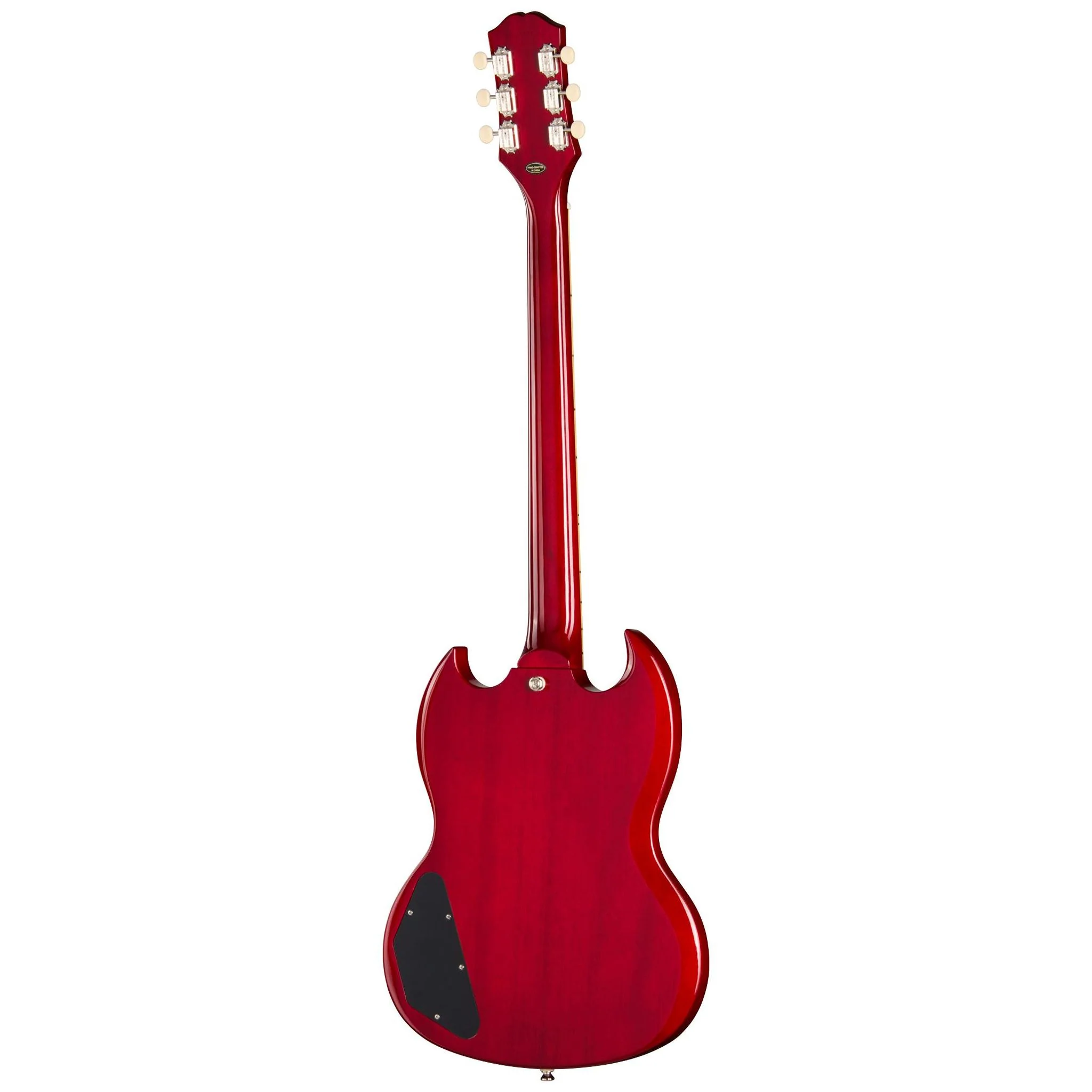 Epiphone SG Special P-90; Cherry Red - Image 3