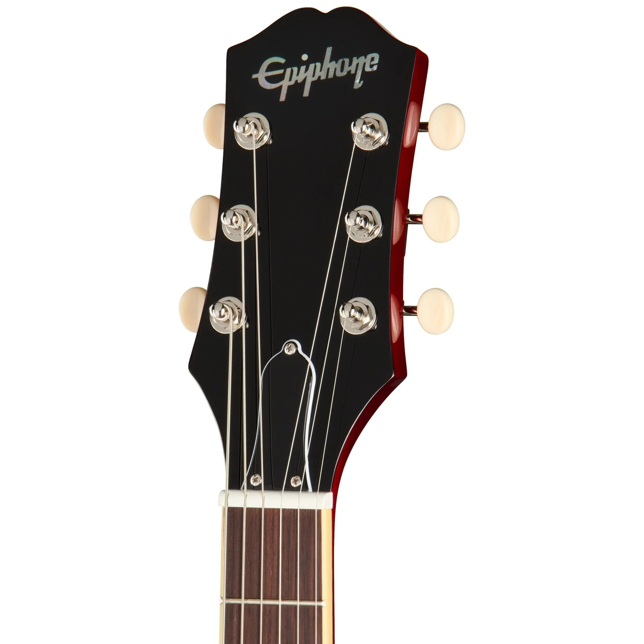 Epiphone SG Special P-90; Cherry Red - Image 6