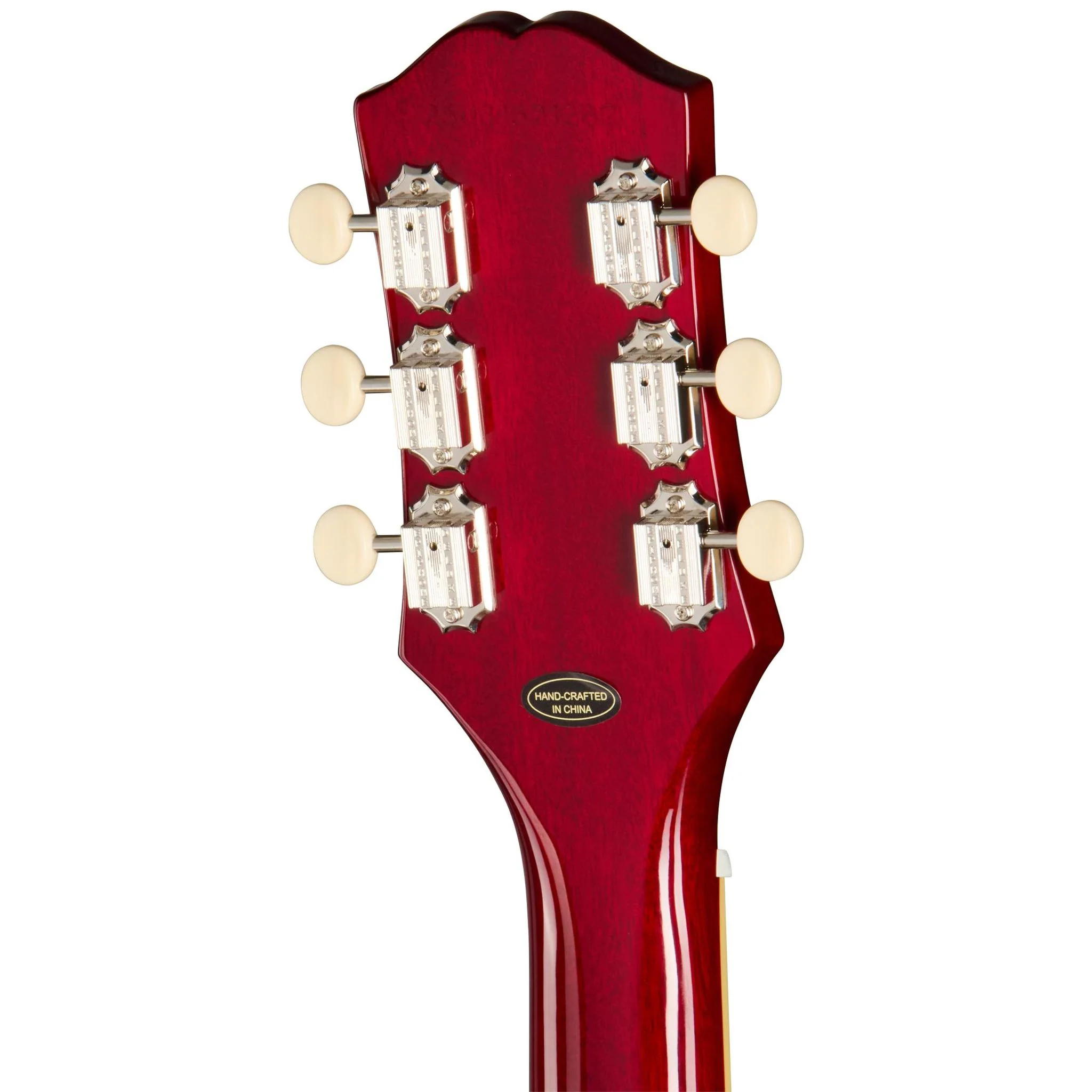 Epiphone SG Special P-90; Cherry Red - Image 7