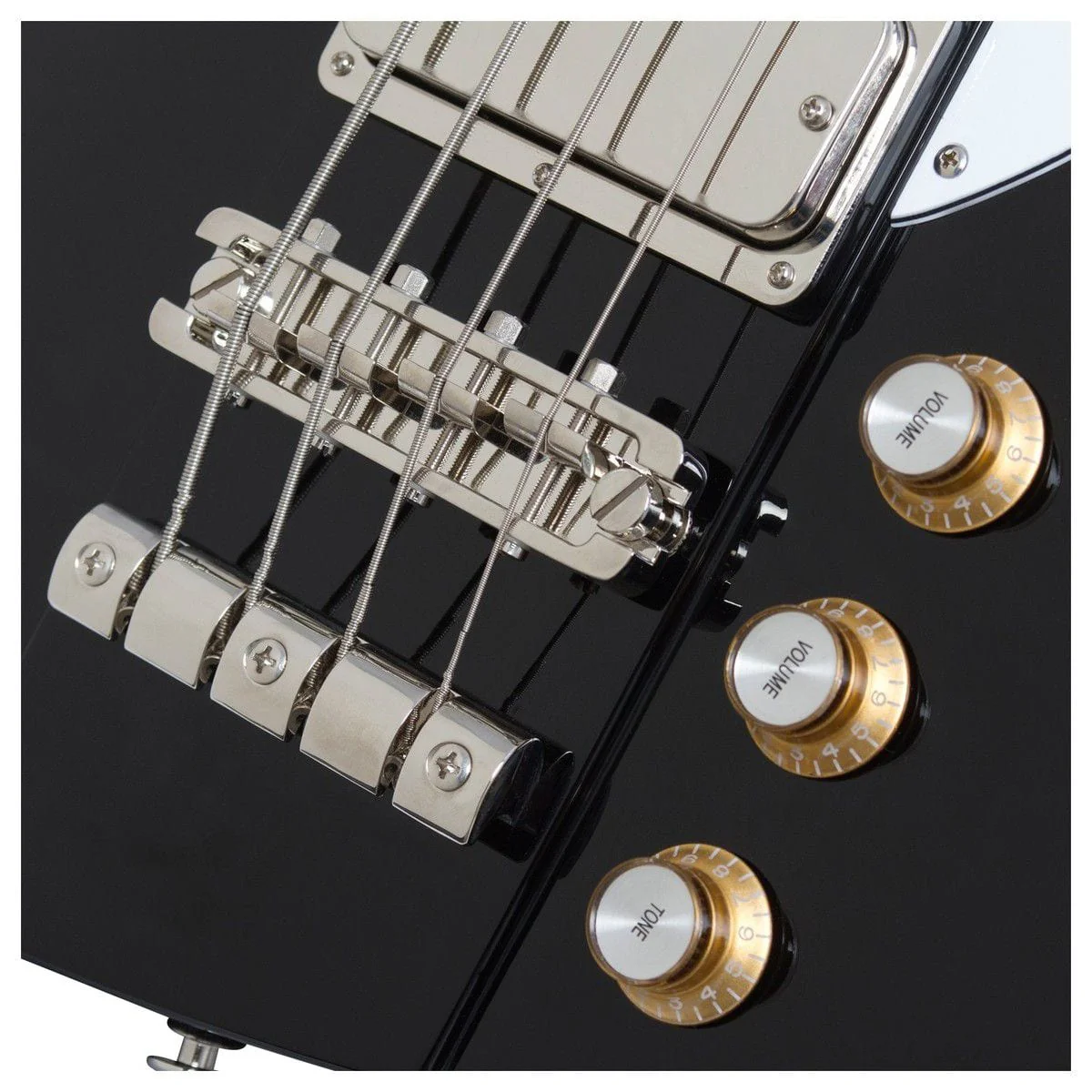 Epiphone Thunderbird 60s Bass; Ebony - Image 3